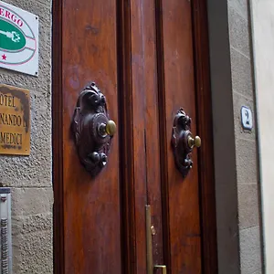  Hotel Ferdinando Ii De' Medici Italy